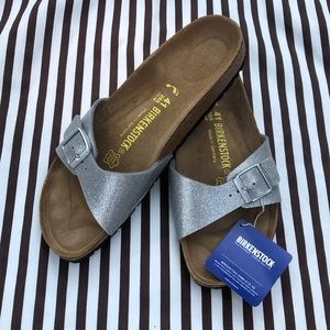 NWT Glitter Birkenstock’s